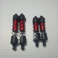 ARRMA Outcast 4S complete front and rear shock set new takeoff