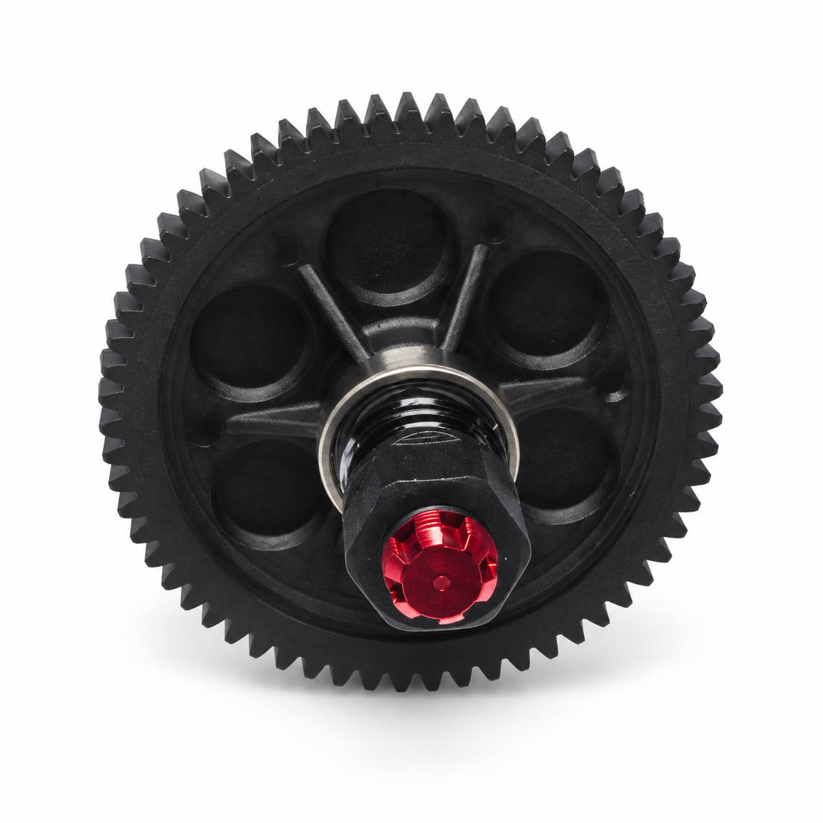 ARRMA Quake 223S center differential spur gear end view