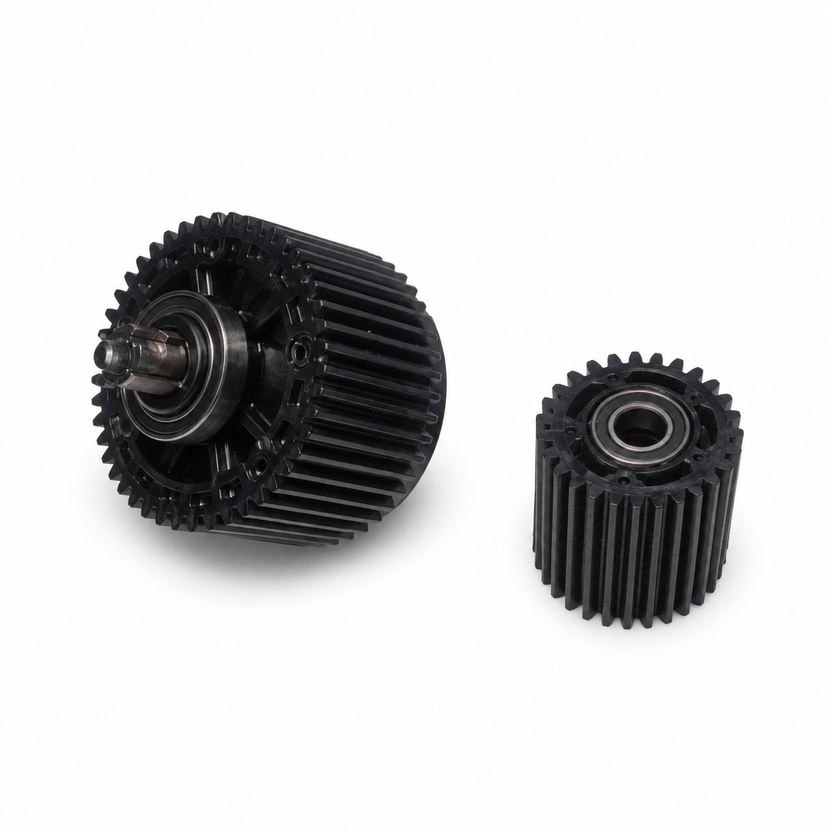 ARRMA Quake 223S rear differential and idler gear bearing side