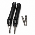 ARRMA Quake 223S rear driveshaft pair and pins - view 1