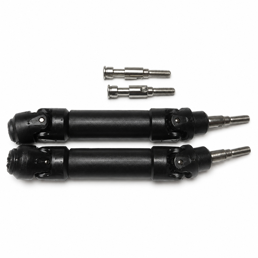 ARRMA Quake 223S rear driveshaft pair and pins - view 2
