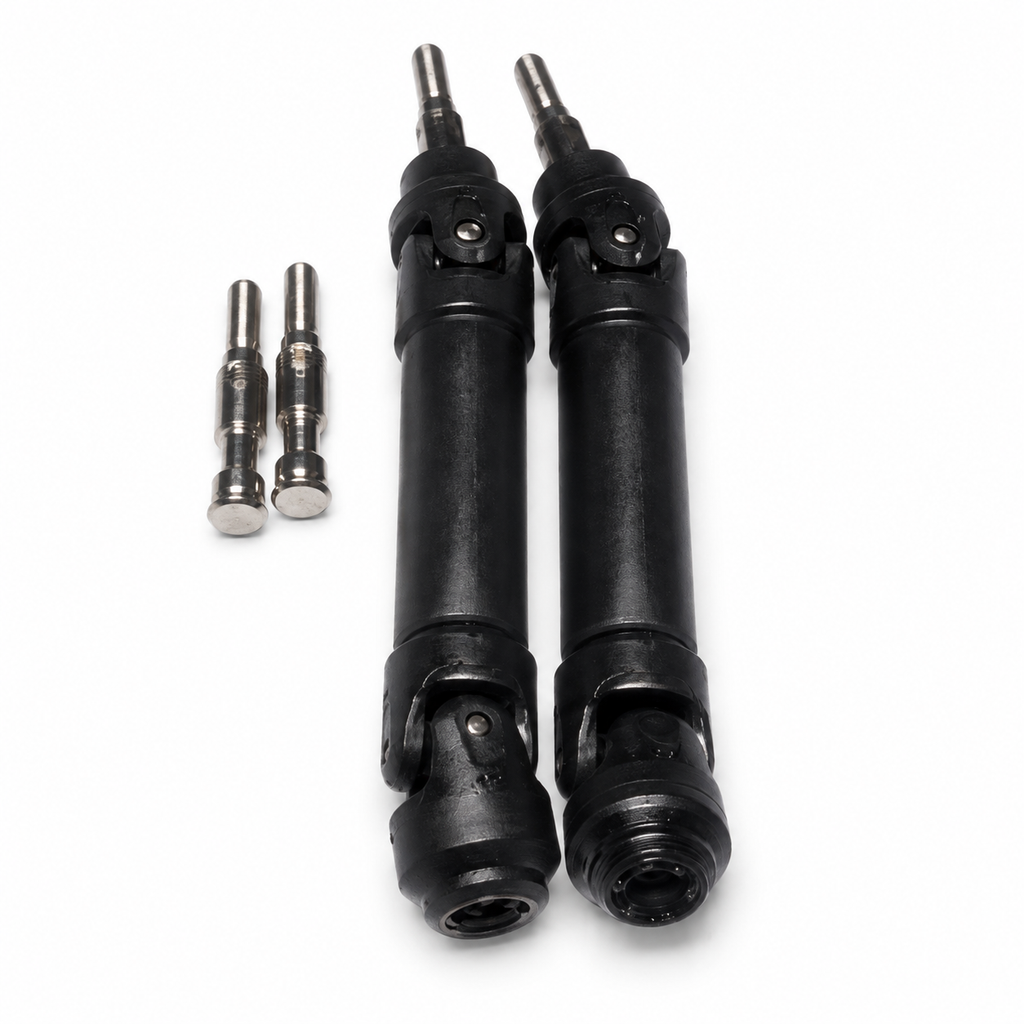 ARRMA Quake 223S rear driveshaft pair and pins - view 3