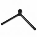 ARRMA Quake 223S 25T servo saver and steering links front view