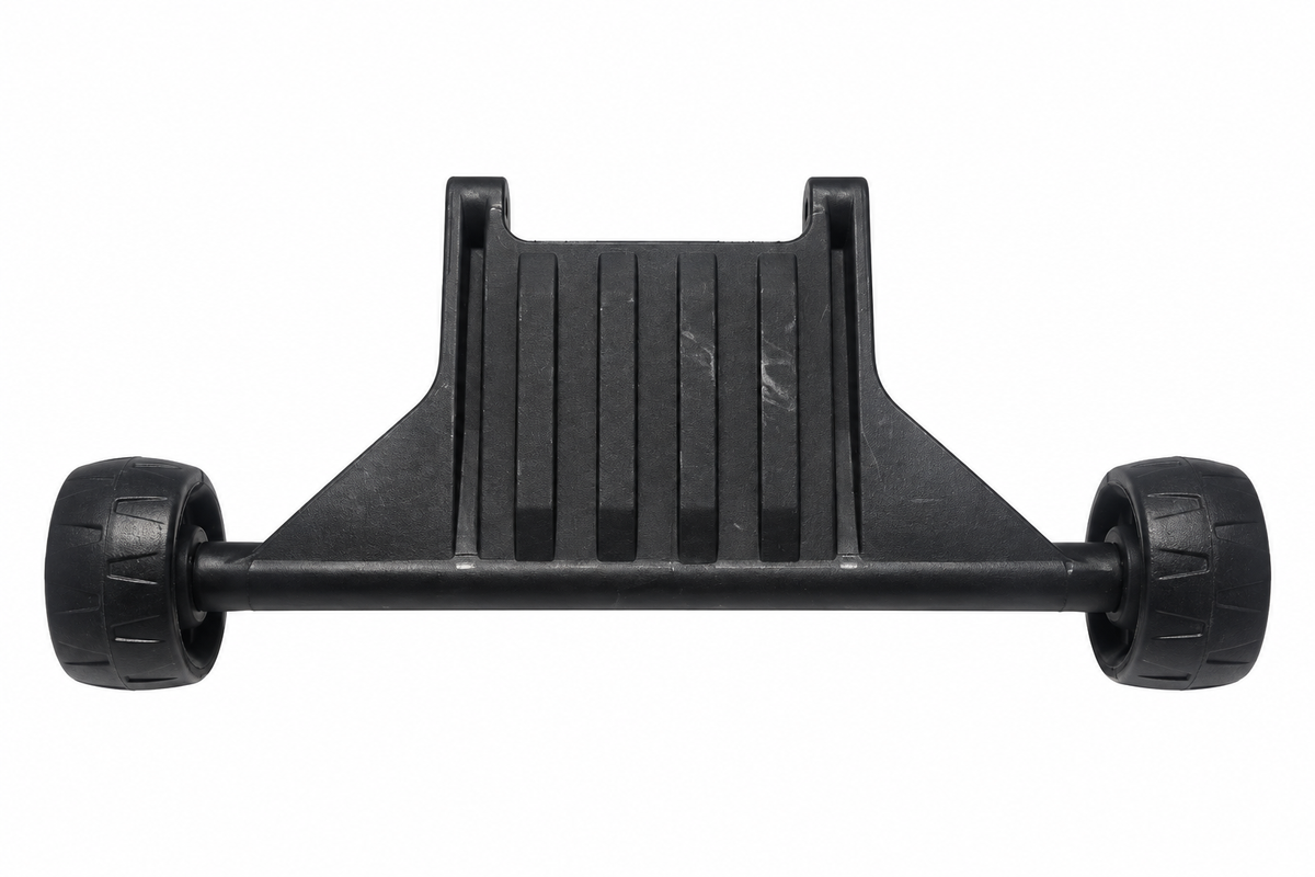 ARRMA Quake 223S wheelie bar top view