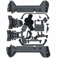 ARRMA Senton 223S chassis and plastic parts lot