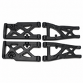ARRMA Senton 223S front and rear suspension arm set