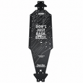 ARRMA Talion 6S EXB 7075 aluminum chassis graphic side
