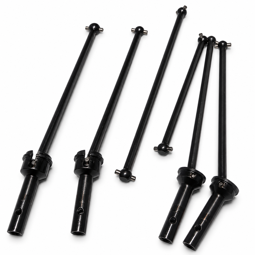 ARRMA Talion 6S EXB complete front rear and center driveshaft set