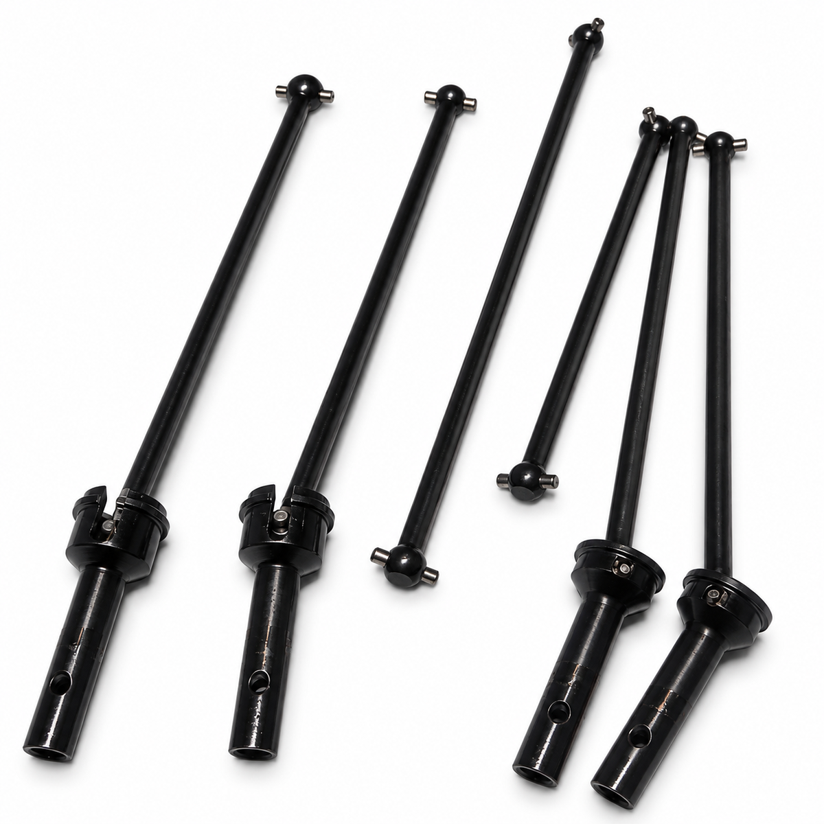 ARRMA Talion 6S EXB complete front rear and center driveshaft set