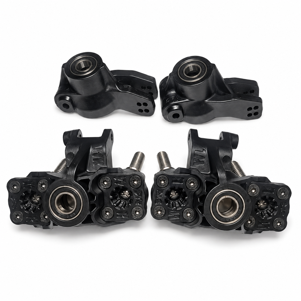 ARRMA Talion 6S EXB front and rear hubs bearings and pivot balls complete set