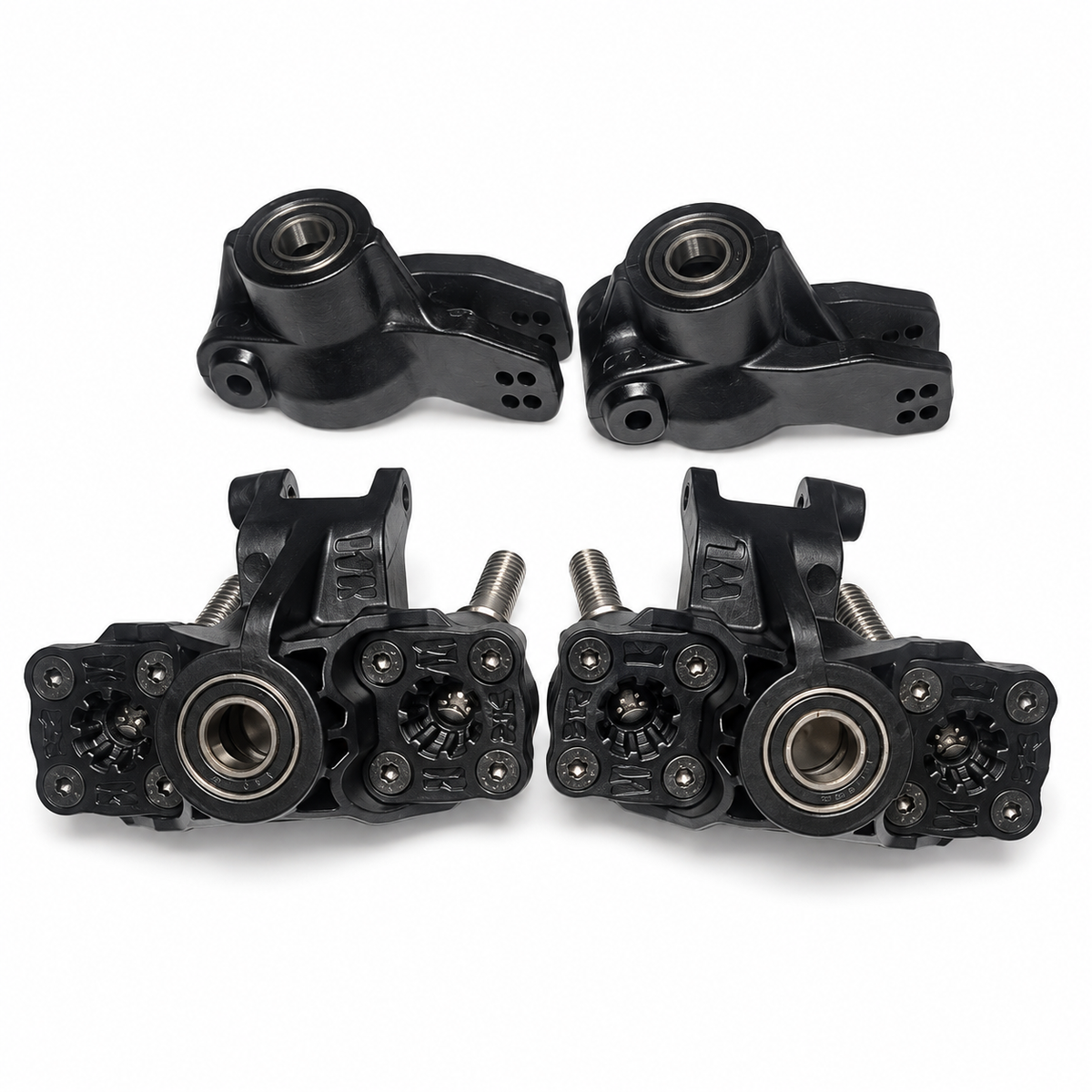 ARRMA Talion 6S EXB front and rear hubs bearings and pivot balls complete set