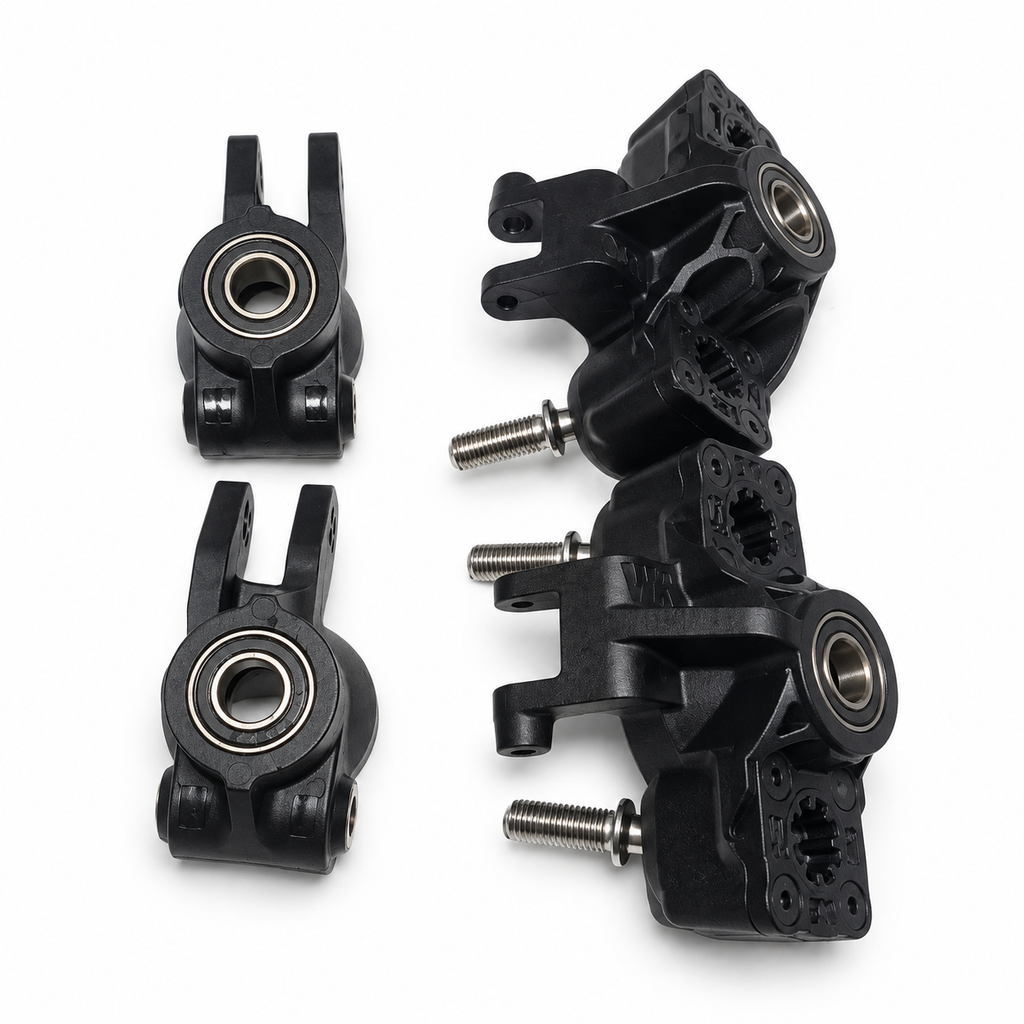 ARRMA Talion 6S EXB hub set alternate view