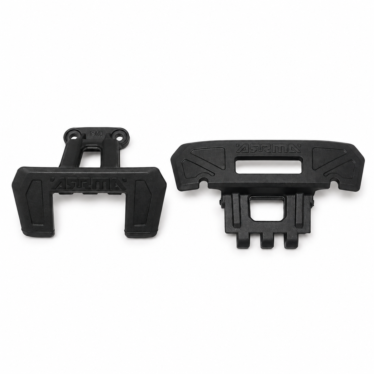 ARRMA Typhon 223S front and rear bumper set front view