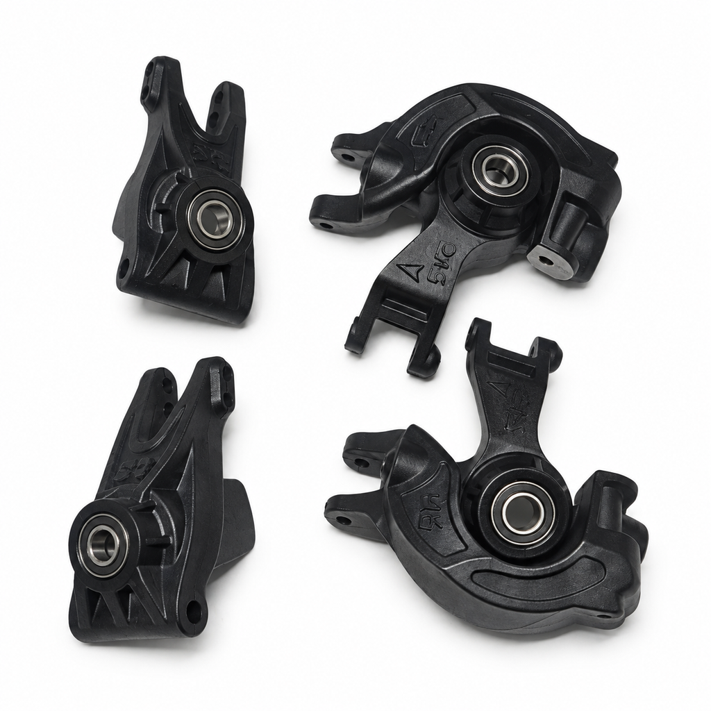 ARRMA Typhon 223S hub set alternate angle