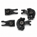ARRMA Typhon 223S front and rear hub set with bearings