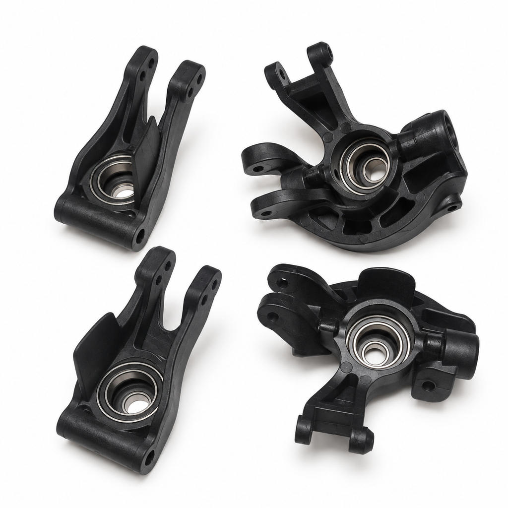 ARRMA Typhon 223S hub set rear view