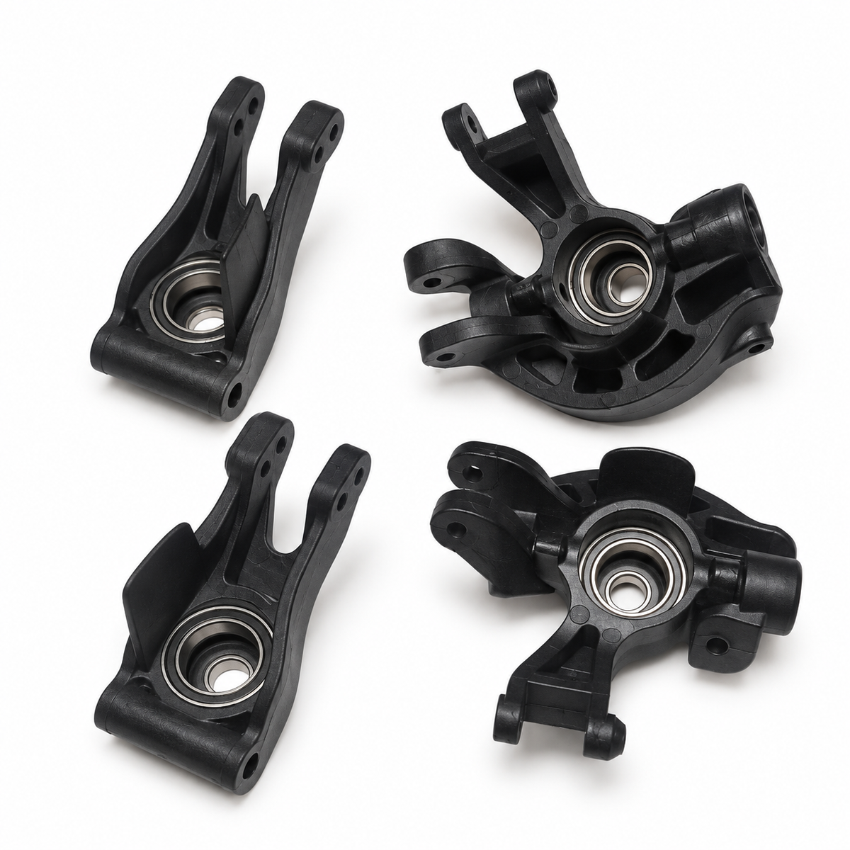 ARRMA Typhon 223S hub set rear view