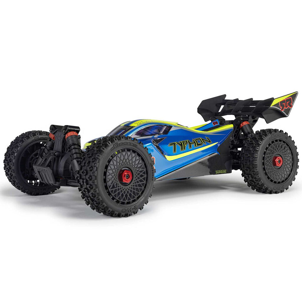 ARRMA Typhon 223S BLX RTR Blue