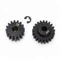 ARRMA Typhon 6S 16T and 20T 5mm bore pinion gear set
