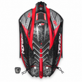 ARRMA Typhon 6S red and black body on white background