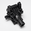 ARRMA Typhon 6S differential and bulkhead assembly