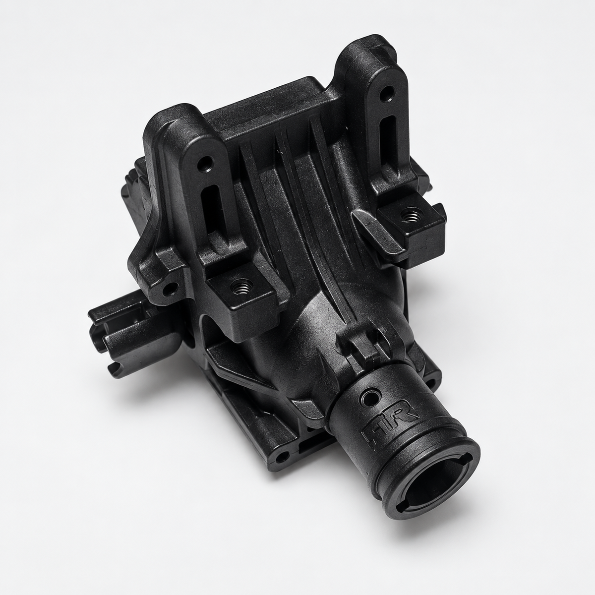 ARRMA Typhon 6S differential and bulkhead assembly