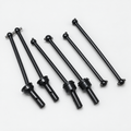 ARRMA Typhon 6S six-piece driveshaft and axle set