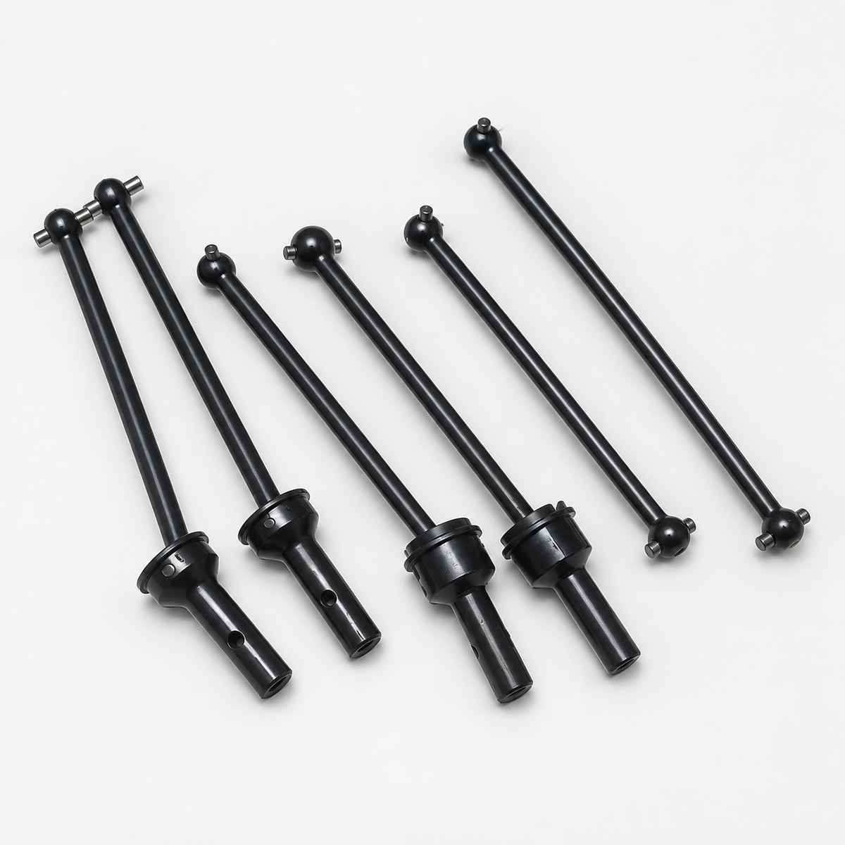 ARRMA Typhon 6S six-piece driveshaft and axle set