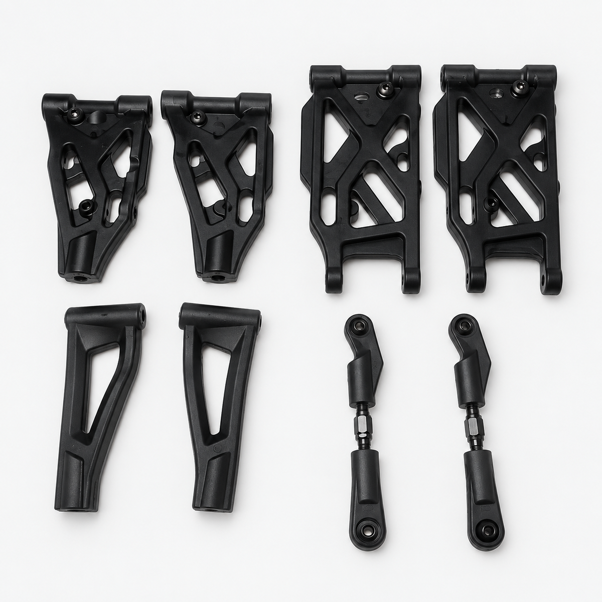 ARRMA Typhon 6S suspension arms and adjustable links set
