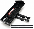 ARRMA Typhon 6S TLR Tuned rear wing and mount assembly clean product photo