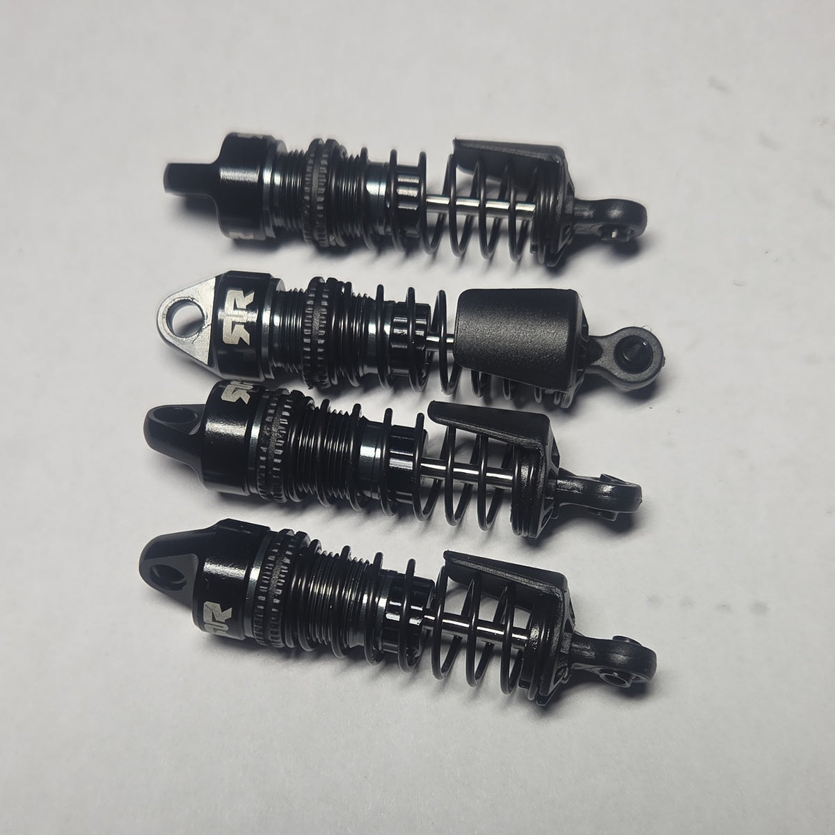 ARRMA Typhon Grom aluminum shock set of four