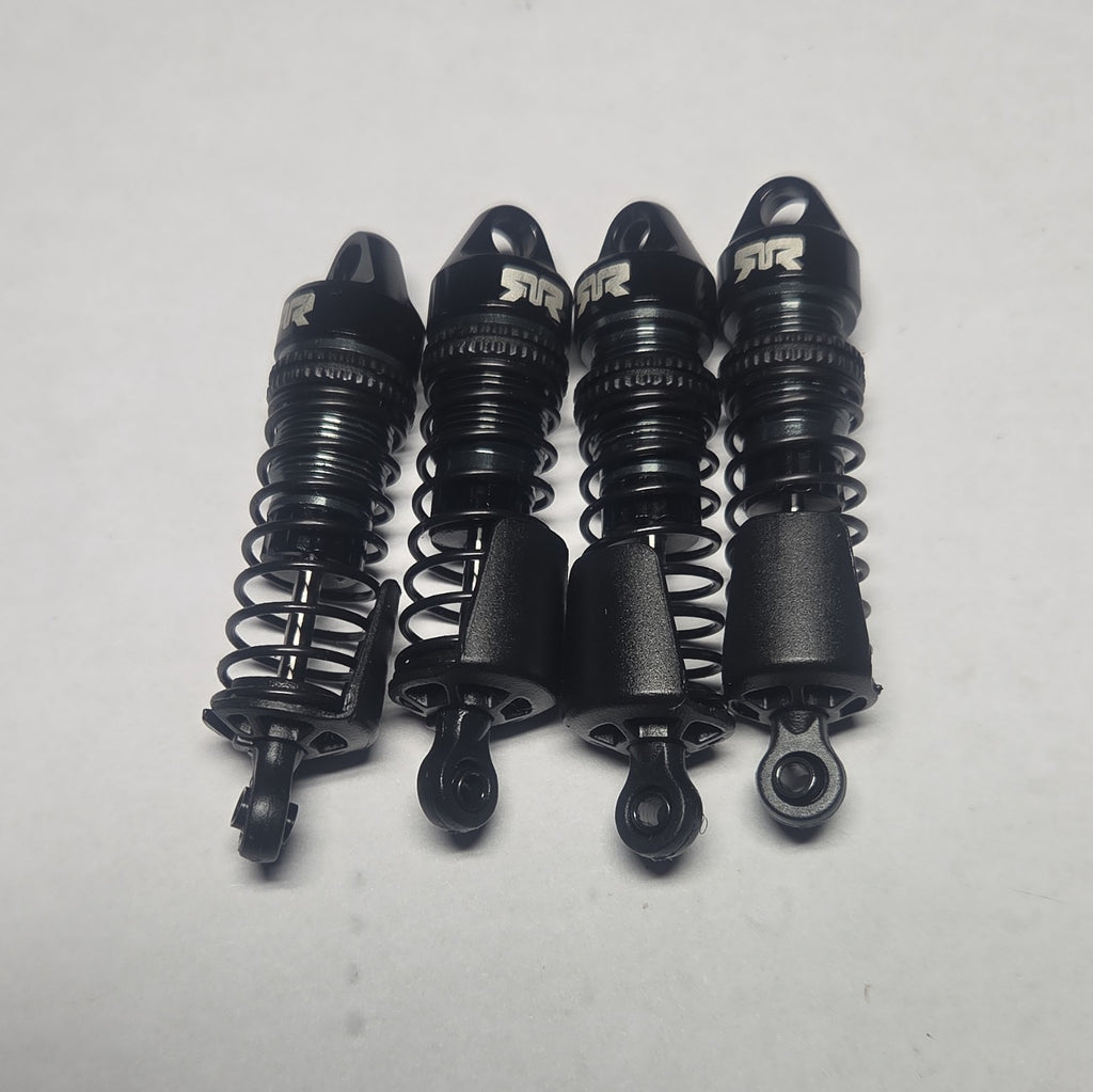 ARRMA Typhon Grom threaded aluminum shocks