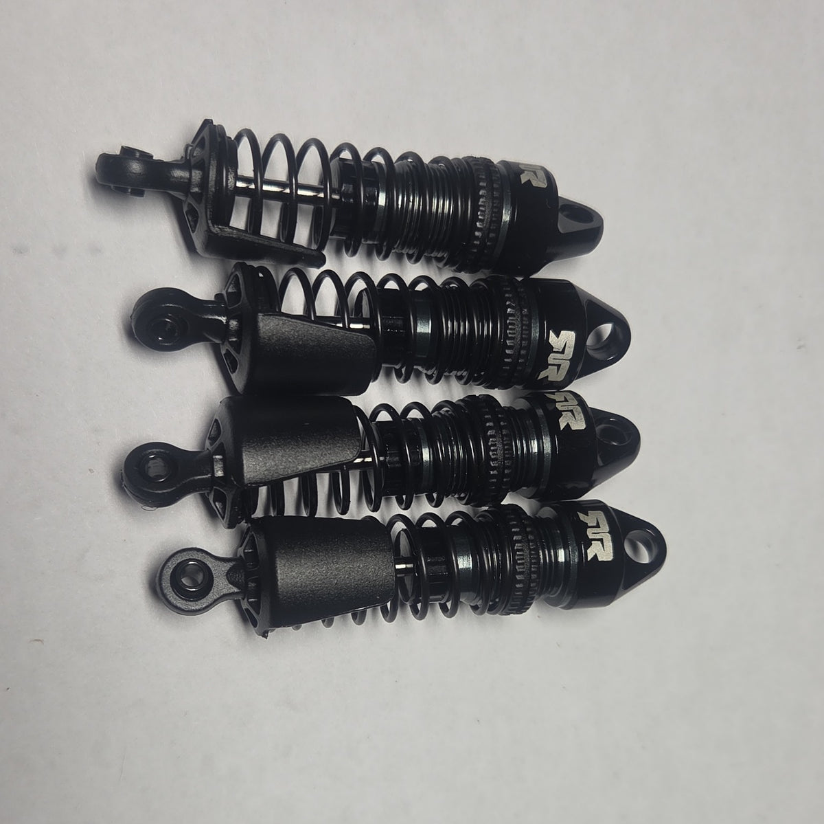 ARRMA Typhon Grom four assembled aluminum shocks