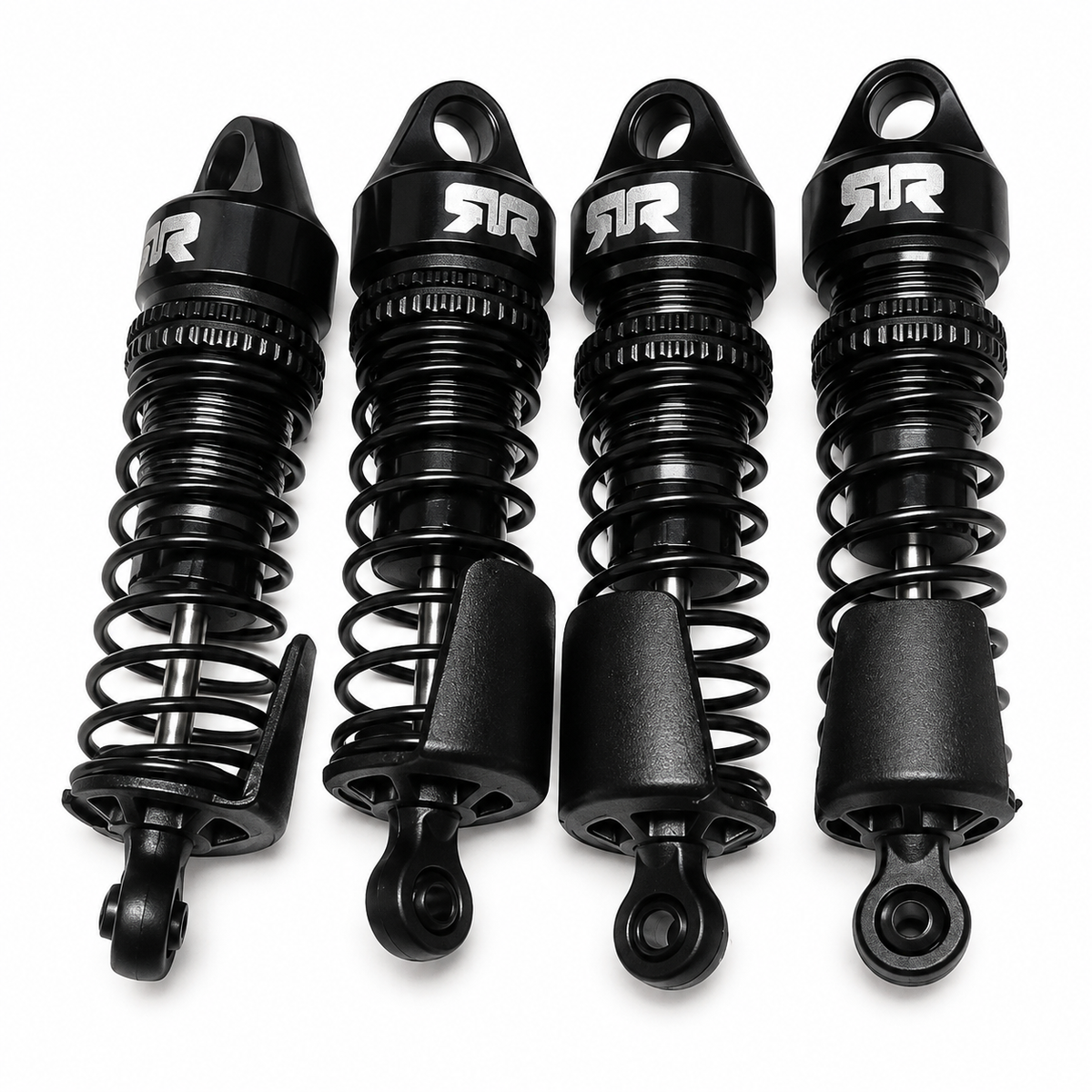 ARRMA Typhon Grom BLX factory shocks ARA-1560 clean product photo