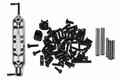 ARRMA Typhon Grom BLX screws tools hardware kit clean product photo