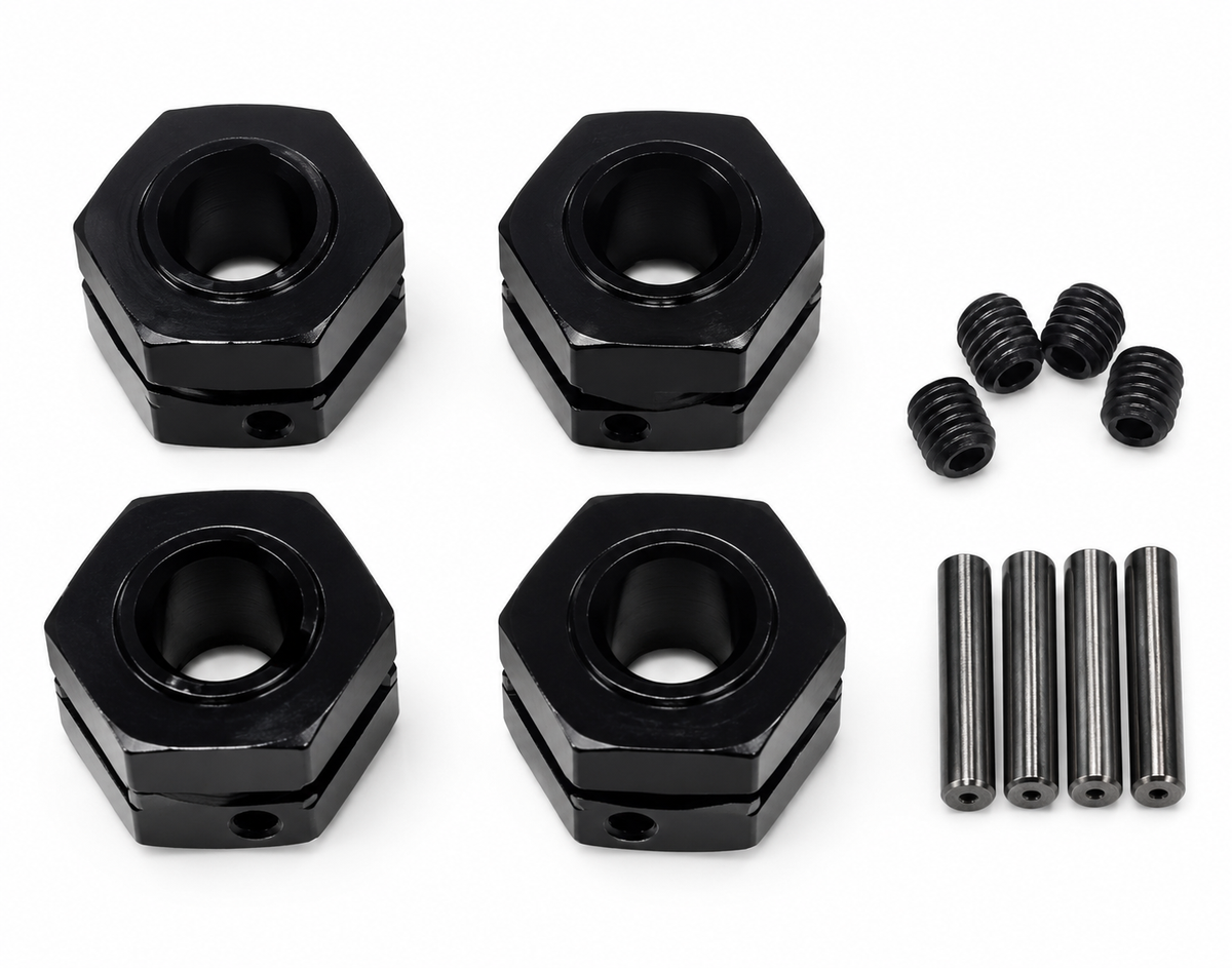 ARRMA Typhon TLR 6S 17mm hex set clean product photo