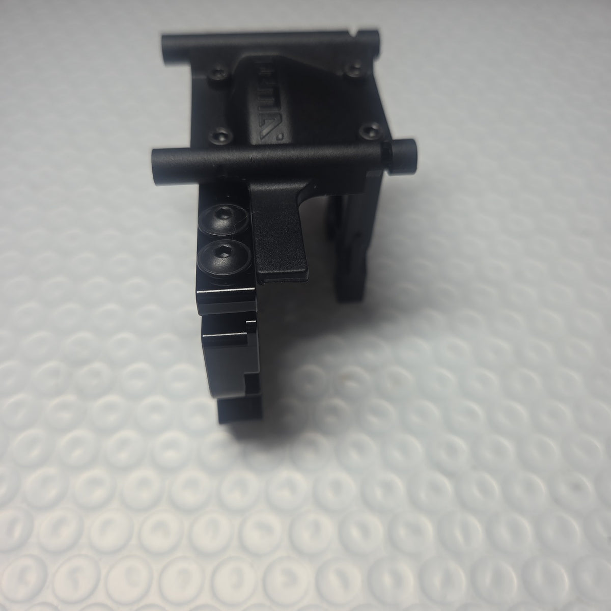 ARRMA Typhon 6S TLR Tuned motor mount side view