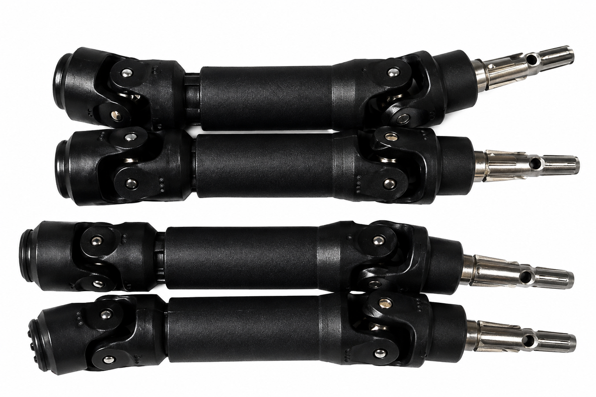 ARRMA Vendetta Infraction front rear drive shaft set