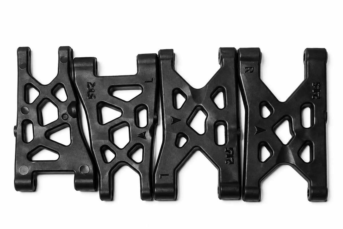 ARRMA Vendetta Infraction suspension arms front rear set ARA330683