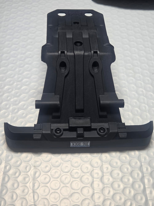 ARRMA Big Rock 223S front bumper skid plate new take-off