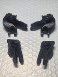 ARRMA Big Rock 223S front and rear hub bearing carriers new take-off