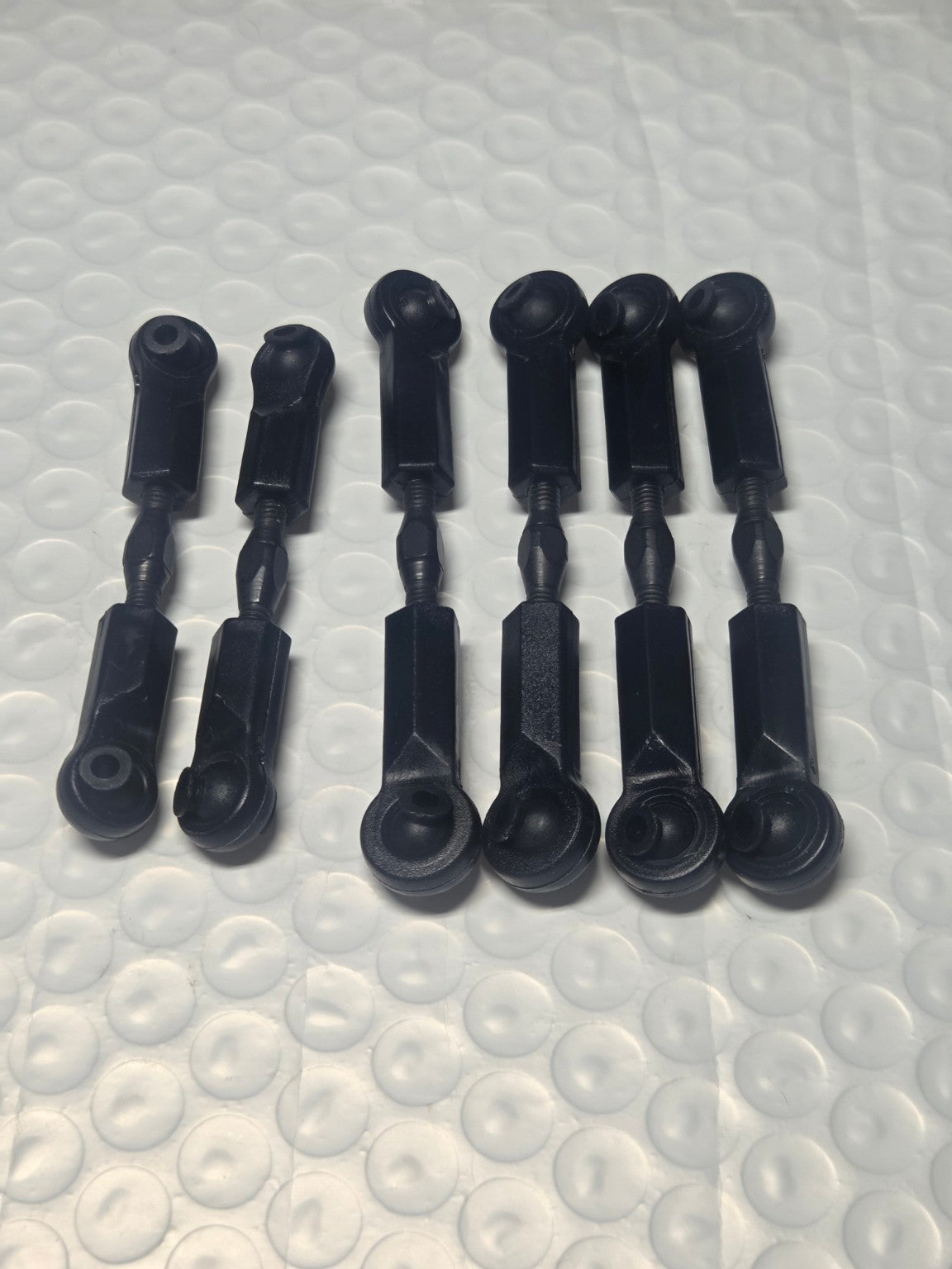 ARRMA Big Rock 223S front rear hubs steering blocks bearings