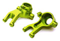 Integy C28864GREEN Green Steering Knuckles for ARRMA Granite 3S