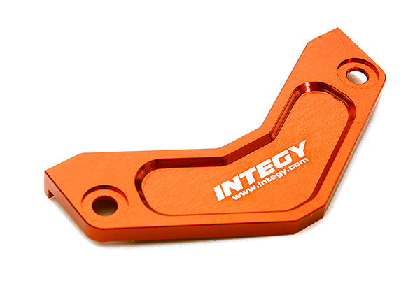 Integy C28867RED Red Front Shock Tower Brace for ARRMA Granite 3S