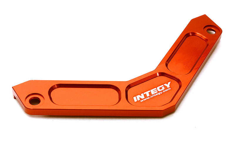 Integy C28868RED Red Rear Shock Tower Brace for ARRMA Granite 3S