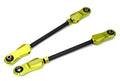 Integy C33301GREEN Green Rear Upper Turnbuckle Links for ARRMA Kraton 4S V2