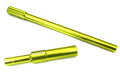 Integy C33664GREEN Green Center Driveshaft for ARRMA Kraton 4S V2