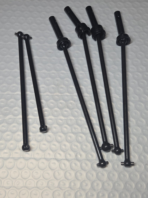 ARRMA Kraton 6S driveshaft set alternate view