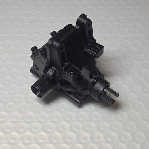 ARRMA Kraton 6S differential assembly angled view