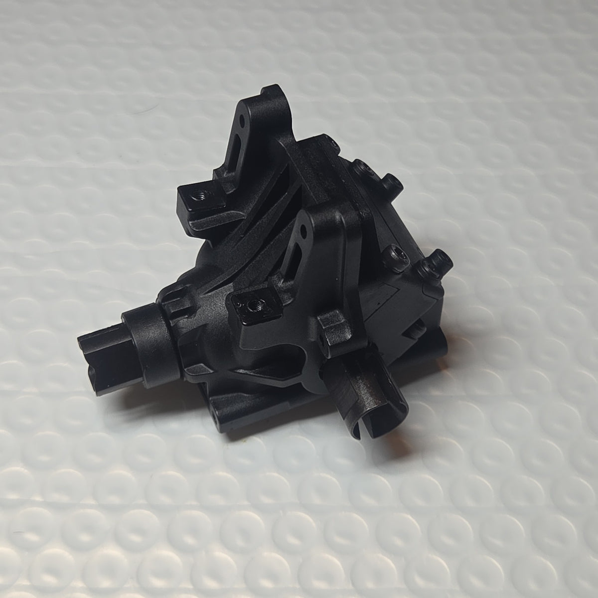 ARRMA Kraton 6S differential assembly opposite side view